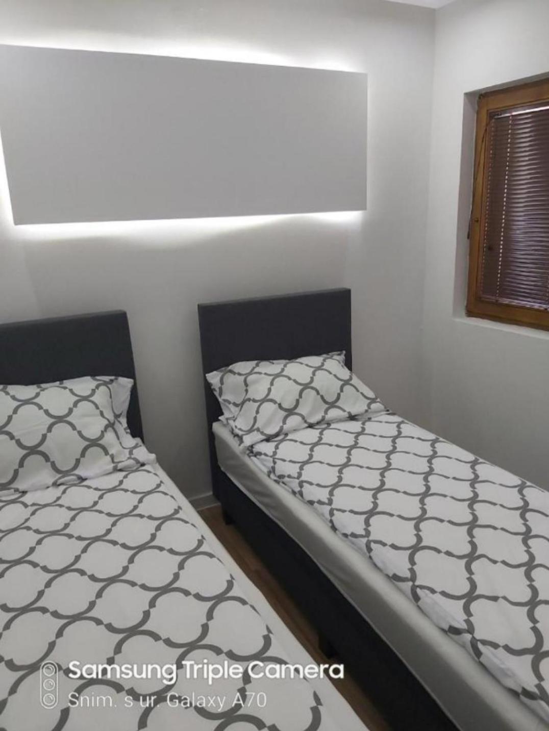 Apartments Natural And Bungalows 2 SJJ Rom bilde
