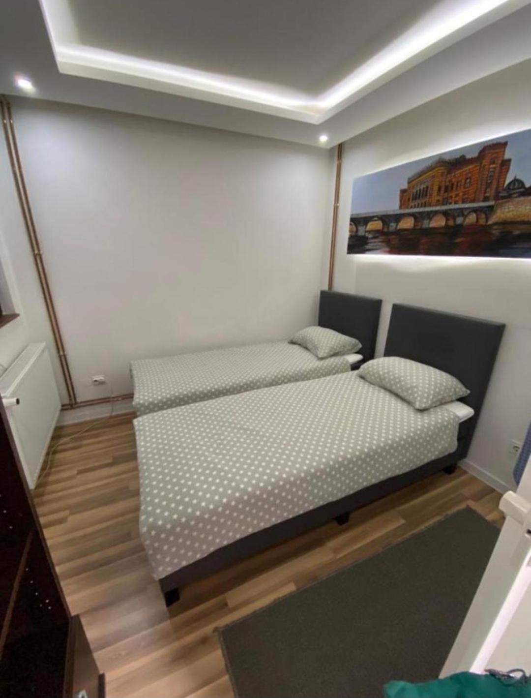 Apartments Natural And Bungalows 2 SJJ Rom bilde