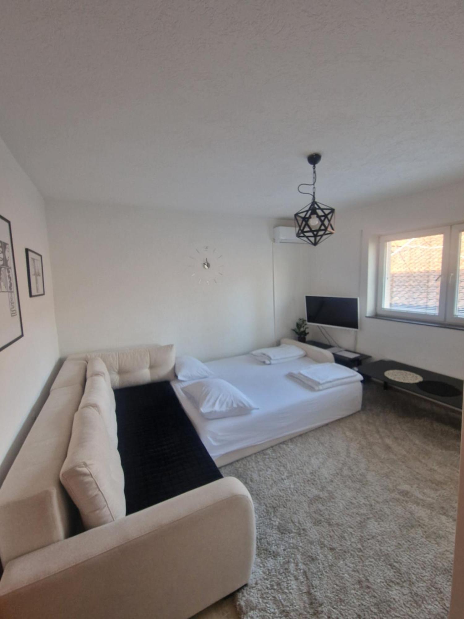Apartments Natural And Bungalows 2 SJJ Rom bilde